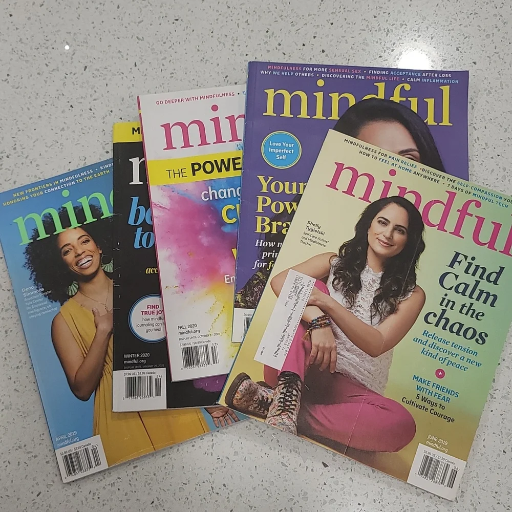 Mindful Magazines - Picture 1 of 5